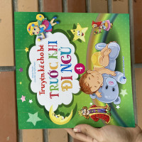 Truyện kể cho bé trước khi ngủ - Mùa Thu